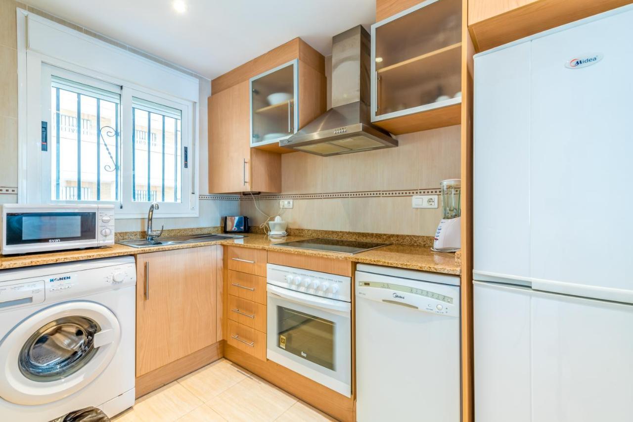 Vacaciones Oromarina Torremar Appartement Oropesa del Mar Buitenkant foto