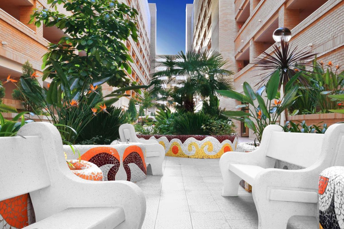 Vacaciones Oromarina Torremar Appartement Oropesa del Mar Buitenkant foto